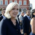Le Pen: Rusija neće uticati na Francusku putem zastrašivanja