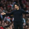 Arteta: "Brajton bolji tim, mi nismo bili na nivou"