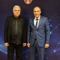 Bratina sa ambasadorom Maroka: Digitalna infrastruktura i 5G tehnologija u fokusu buduće saradnje