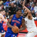 Drama u Detroitu: Šta će biti sa NBA centrom?
