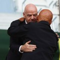 Infantino podržava veću novčanu pomoć članicama Fife