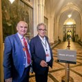 Izazovi digitalnog doba i veća efikasnost pravosuđa: Mihajlo Rabrenović u Londonu sa predstavnicima britanskog parlamenta…
