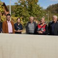 Posle godina straha od poplava stigla im je zaštita: U odbranu od velikih voda Jadra uloženo 63 miliona dinara
