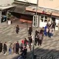 Sva biračka mesta otvorena na vreme, gužva od jutarnjih sati