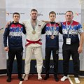 Zlato i bronza za džiju-džicu borce iz Aleksinca na Evropskom kupu u Nemačkoj