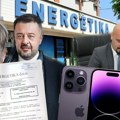 Bahati SNS direktori “Energetike” o trošku firme kupili tri “ajfona” za 700.000 dinara