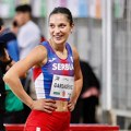 Milica Gardašević osvojila zlatnu medalju na Evropskim igrama