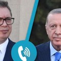 Vučić sa Erdoganom: Mir i stabilnost potrebniji nego ikad
