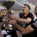 Bivši kapiten Partizana završio karijeru: Oprostio se fudbaler koji je doneo poslednji trofej crno-belima