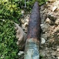 Oko 200 granata iz Drugog svetskog rata pronađeno tokom iskopavanja u Moskvi