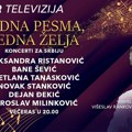 Omiljeni pevači, sjajna atmosfera i vanvremenski hitovi na Kurir televiziji! Ne propustite "Jedna pesma, jedna želja"