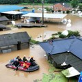 Tropska oluja u Južnoj Koreji izazvala poplave, evakuisano više od 10.000 ljudi