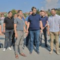 Gradonačelnik sa saradnicima obišao MZ Erdeč