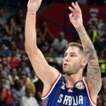 ''Ne možemo da budemo zadovoljni'' Stefan Jović o utakmici Srbija - Portoriko (video)
