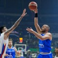 Košarkaši Italije u drugoj fazi Svetskog prvenstva idu na Srbiju