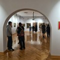 Otvorena izložba slika umetnika “Esnafa” u Galeriji “Lazar Vozarević”