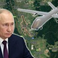 Moskou tajms tvrdi: Ukrajinci pokušali napad na Zavidovo! Dron uništen kod Putinove rezidencije, objavljen snimak (video)