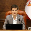 Brnabić: Bolje da imamo izbore pre nego kasnije, Srbija nema vremena za gubljenje
