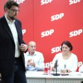 Грбин једногласно изабран за СДП-овог премијерског кандидата