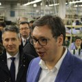 Vučić: U Banjskoj se protiv Srba borile i osobe iz Preševa