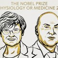Dodeljena nobelova nagrada za medicinu: Nagrađeni naučnici radili na razvoju vakcine protiv korone