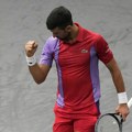 Novak nezaustavljiv na početku Pariza: Argentinac nije znao gde se nalazi, bitan trijumf za Đokovića