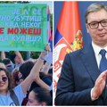 Predsedniče, pokušaj mita vam nije uspeo: Studentkinja koja je „pokopala“ Vučića otkriva surovu istinu o životu…