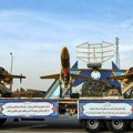 Iranska mornarica razvila sofisticirane krstareće rakete