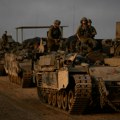 Izrael pojačava ofanzivu u Pojasu Gaze