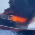Gori na Crvenom moru: Huti ponovo napali brod (video)