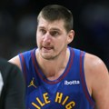 Sjajni Jokić nije uspeo da ponovi čudo – veče poraza srpskih košarkaša u NBA