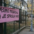 Inicijativa pacijenata Paunove: Bolnica radi na privremenoj lokaciji, sumnje u to šta će biti izgrađeno na mestu srušene