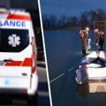 Drama na zaleđenom jezeru kod Sombora: Devojčice upale u vodu, vatrogasci hitno reagovali