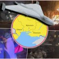 Eksplozije u Odesi, veliki ruski napad na jug Ukrajine: Sirene za vazdušnu opasnost zavijaju u tri oblasti zbog šahida…