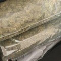 Zaplenjena marihuana U Temerinu: Dvojici mladića stavljene lisice zbog trgovine narkoticima (foto)