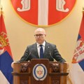 Sindikat ‘Sloga’ osudio izjavu ministra Vučevića o sindikatima u vojsci i policiji