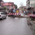 Zbog radova na uličnom kvaru do 13 časova bez vode deo ulice Vuka Pantelića i Dragoljuba Milenkovića
