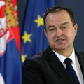 Dačić najavio protestnu notu Hrvatskoj zbog izjave Grlić Radmana