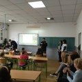 Eko radionica za učenike koji čuvaju “Male ušare” u Popovcu