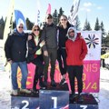 Sjajan nastup naše kompanije na Ski biznis ligi: Bronza pojedinačno i sedmo mesto ekipno za Wireless Media Group!