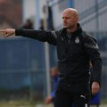 Trener Partizana želi pobedu protiv Spartaka za prekid lošeg niza u Super ligi