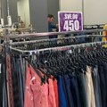 POTROŠAČKI KUTAK: Koliko staje garderoba u novosadskim second hand radnjama