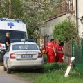 Opsadno stanje pred kućom ubice Danke Ilić: Stigla kola Hitne pomoći pod rotacijom, za njima i oko 15 inspektora…