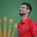 Đoković razočaran zbog poraza u polufinalu mastersa u Monte Karlu