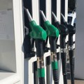 Cene goriva nepromenjene