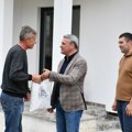 Gradonačelnik obišao Dejana Pajovića i poručio da je grad Čačak uvek tu za svoje sugrađane