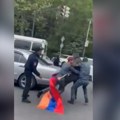 Masovovno hapšenje u Jermeniji: Spremali se za posetu Pašinjana nakon čega je nastao haos (video)