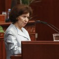 Nova predsednica Severne Makedonije Gordana Siljanovska Davkova preuzela funkciju