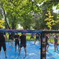 Promocija MMA sporta na Kalemeganu: Održan otvoreni trening u sklopu "Beogradskih dana porodice"