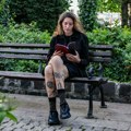 НОВОСАЂАНИ: Анна Дее је по струци дефектолог, а у слободно време таттоо уметница и списатељица